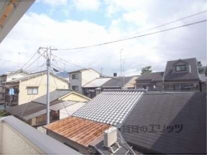 トレフルメゾン出町柳の物件内観写真