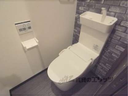 トレフルメゾン出町柳の物件内観写真