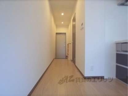 トレフルメゾン出町柳の物件内観写真