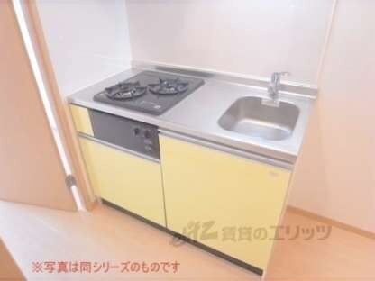 フラッティ衣笠の物件内観写真