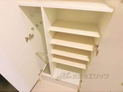 ベラジオ京都一乗寺の物件内観写真