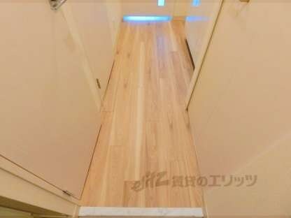 ベラジオ京都一乗寺の物件内観写真