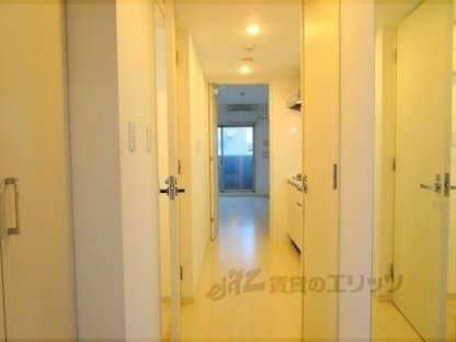 アドバンス京都アリビオの物件内観写真