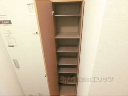 エクセル田中　Ｗ棟の物件内観写真