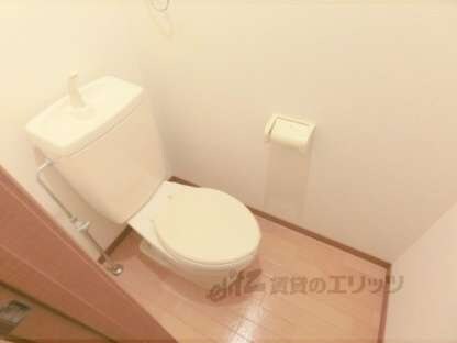 エクセル田中　Ｗ棟の物件内観写真