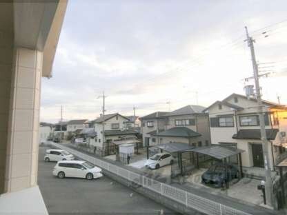 エクセル田中　Ｗ棟の物件内観写真