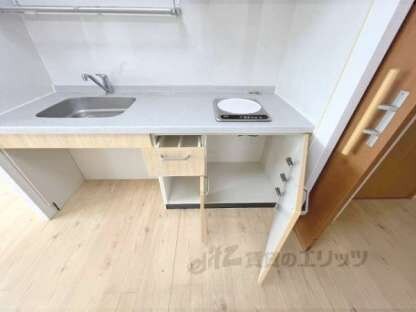 ブラッサム精華の物件内観写真