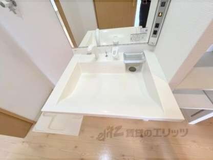 ブラッサム精華の物件内観写真