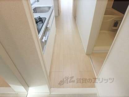 キョーナン宇治伊勢田の物件内観写真