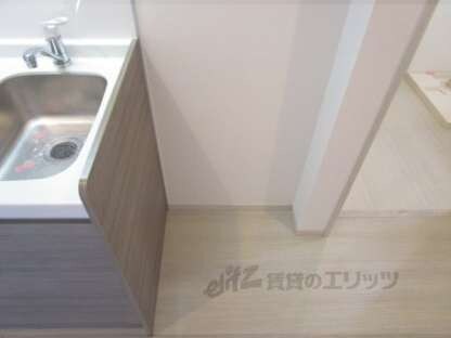 モダンアパートメント枚方岡山手の物件内観写真