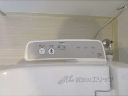 モダンアパートメント枚方岡山手の物件内観写真