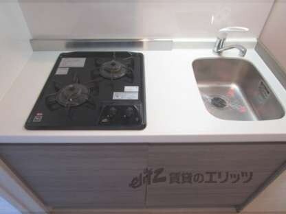 モダンアパートメント枚方岡山手の物件内観写真