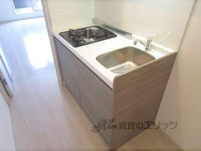 モダンアパートメント枚方岡山手の物件内観写真