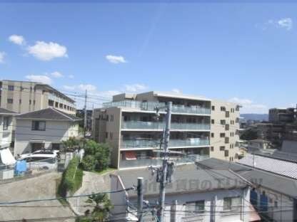 モダンアパートメント枚方岡山手の物件内観写真