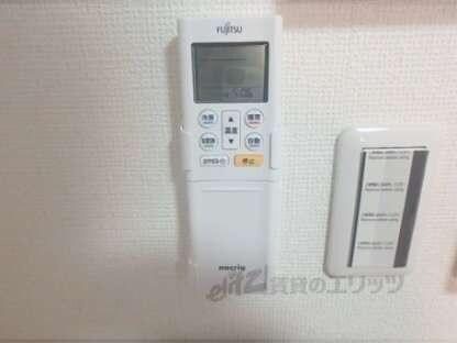 デュラカーサ・ルシア鳥羽街道の物件内観写真