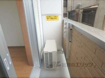 デュラカーサ・ルシア鳥羽街道の物件内観写真