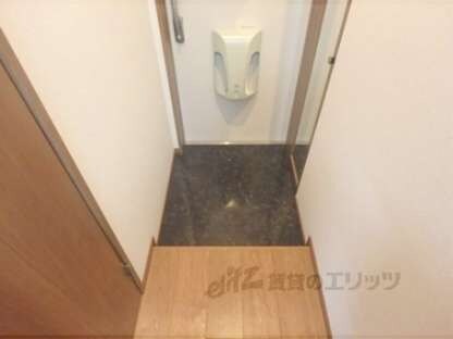 デュラカーサ・ルシア鳥羽街道の物件内観写真