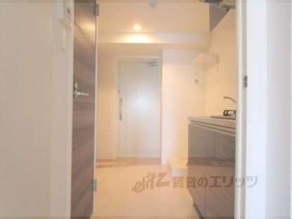 LUXE京都西大路の物件内観写真