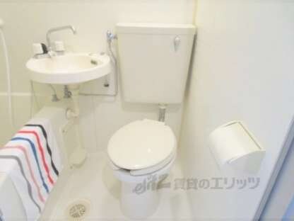 コーポ関の物件内観写真