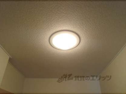 サンハイツオクヤマⅡの物件内観写真