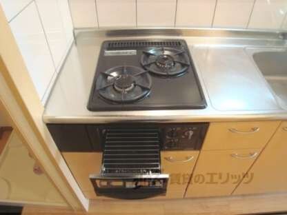 サンハイツオクヤマⅡの物件内観写真