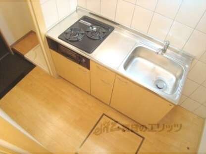 サンハイツオクヤマⅡの物件内観写真