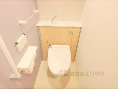 グランデ・カーサ・ケイⅡの物件内観写真