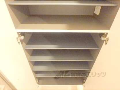 グランデ・カーサ・ケイⅡの物件内観写真