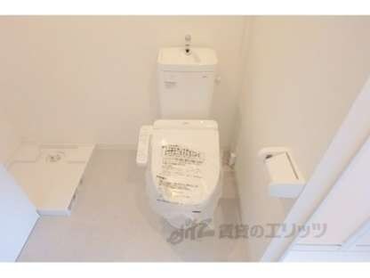 グレースアレイ西院の物件内観写真