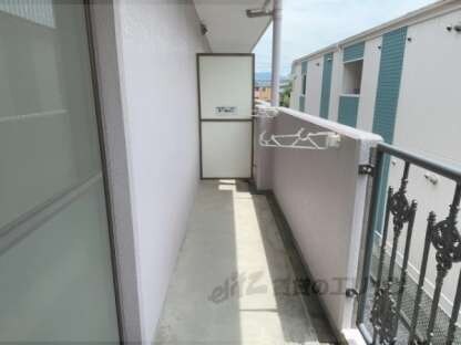 エスパシオの物件内観写真