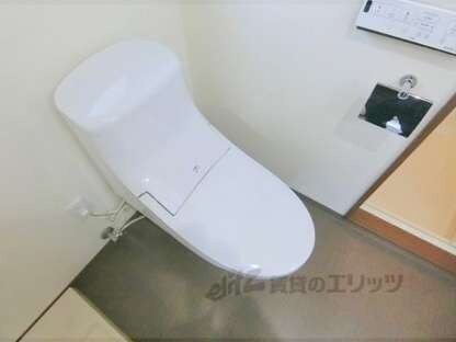 レヴィア東寺の物件内観写真