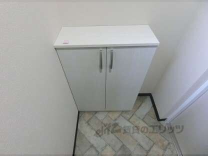 レヴィア東寺の物件内観写真