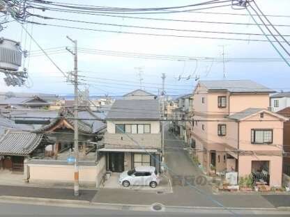 レヴィア東寺の物件内観写真