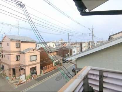 レヴィア東寺の物件内観写真