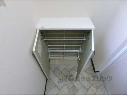 レヴィア東寺の物件内観写真