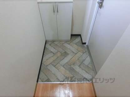 レヴィア東寺の物件内観写真