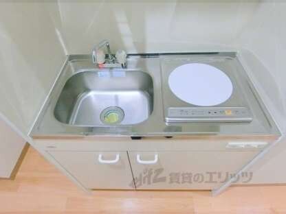 レヴィア東寺の物件内観写真