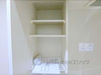 レヴィア東寺の物件内観写真