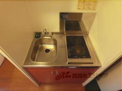 レオパレスツインズの物件内観写真