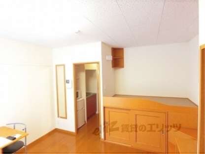 レオパレスクオーレの物件内観写真