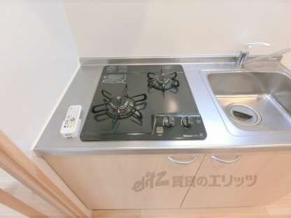 フラッティ千本下長者町の物件内観写真