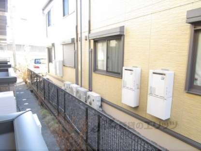 藤井ハイツ虫生野の物件内観写真