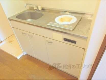 ハイツ若宮の物件内観写真