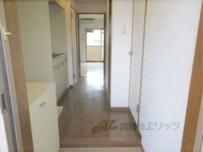 ハイツ若宮の物件内観写真