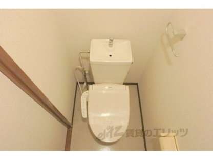 ハイツ若宮の物件内観写真