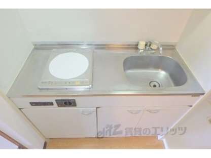 ハイツ若宮の物件内観写真