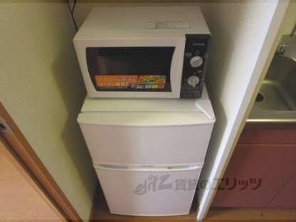 レオパレスハーツフィールドの物件内観写真