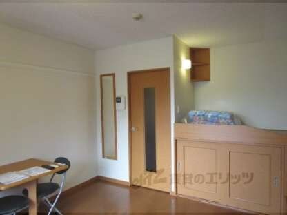 レオパレスハーツフィールドの物件内観写真