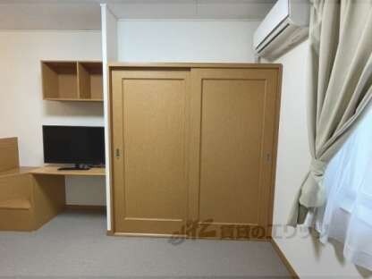 レオパレス日吉の物件内観写真