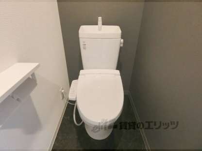 ベラジオ京都一乗寺Ⅲの物件内観写真